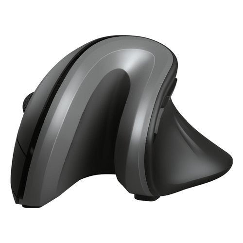 Mouse Trust 23507 ERGONOMIC Verro Black e Grey