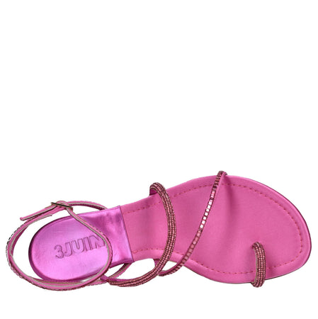 3JUIN Scarpe basse Fucsia da donna