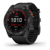 Smartwatch Garmin 010 02541 01 FENIX 7X Solar Slate grey