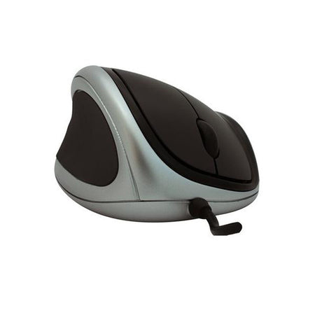 Goldtouch Ergonomic , Left mouse Ufficio Mancino USB tipo A Ottico 1000 DPI (Goldtouch Left Handed Ergonomic Mouse. [1Year warranty])