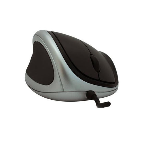 Goldtouch Ergonomic , Left mouse Ufficio Mancino USB tipo A Ottico 1000 DPI (Goldtouch Left Handed Ergonomic Mouse. [1Year warranty])