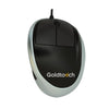 Goldtouch Ergonomic , Right mouse Ufficio Mano destra USB tipo A Ottico 1000 DPI (Goldtouch Right Handed Ergonomic Mouse. [1Year warranty])