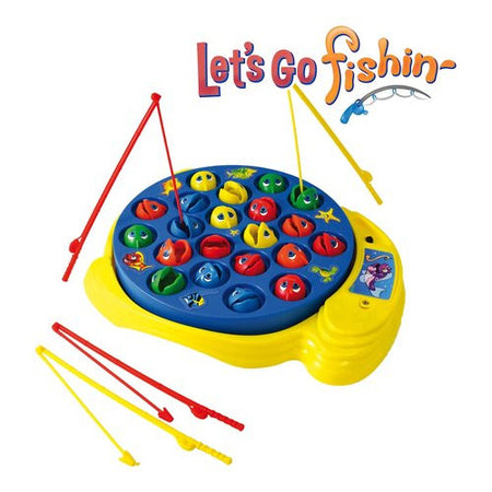 Gioco Goliath 330816 106 Let'S Go Fishin'