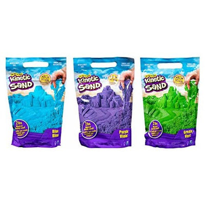 Sabbia creativa Spin Master 6046035 KINETIC SAND Colorata Assortito