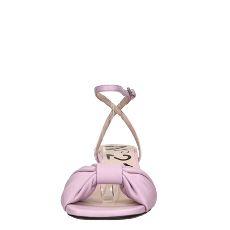 NÃâ€šÂ°21 Sandali Lilla da donna