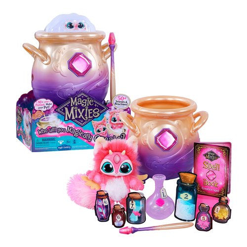 Peluche Giochi Preziosi MGX00000 MAGIC MIXIES