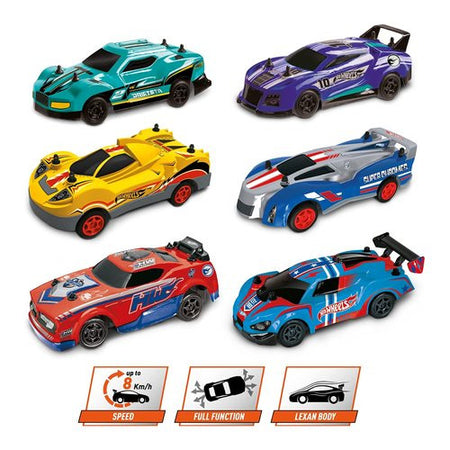 Radiocomando Mondo Gioco 63253 HOT WHEELS Fast Fish Assortito