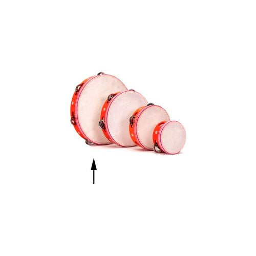 Tamburello L. F. 404823 DIDATTICA Th10 6B Bianco e Rosso