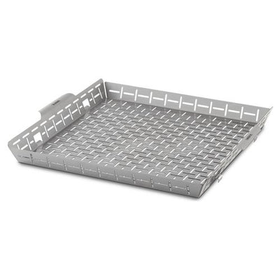 Crafted Cestello Arrosti Bbq Weber 7683 Inox