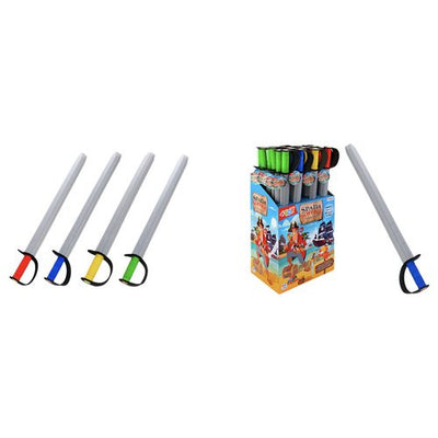 Spada Morbida Globo 41155 W’TOY Assortito