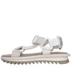 3JUIN Sandali Beige da donna