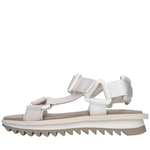 3JUIN Sandali Beige da donna