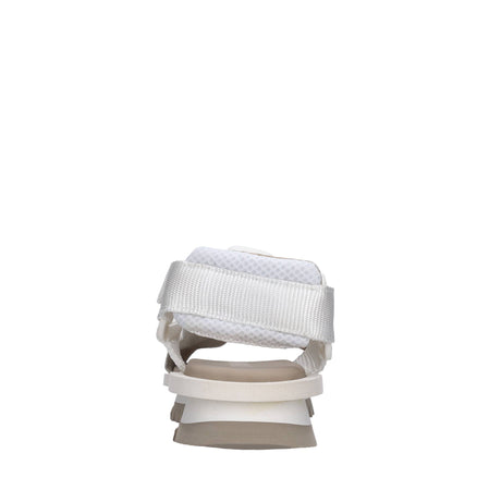 3JUIN Sandali Beige da donna