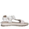 3JUIN Sandali Beige da donna