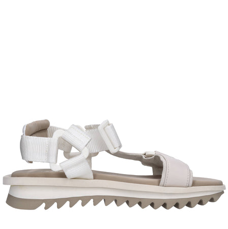 3JUIN Sandali Beige da donna