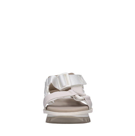 3JUIN Sandali Beige da donna