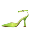 Sergio Levantesi Scarpe con Tacco Verde da donna
