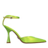 Sergio Levantesi Scarpe con Tacco Verde da donna