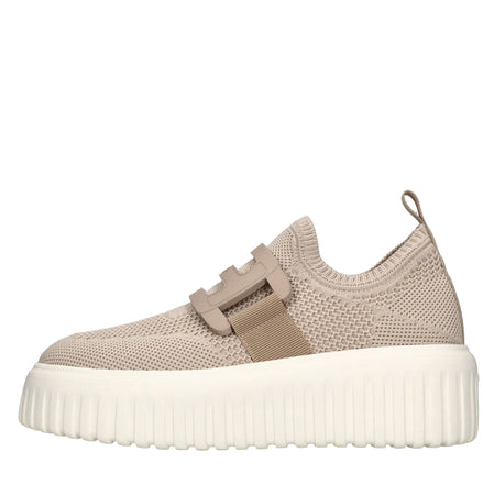 Hogan Scarpe basse Beige da donna
