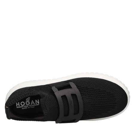 Hogan Scarpe basse Nero da donna