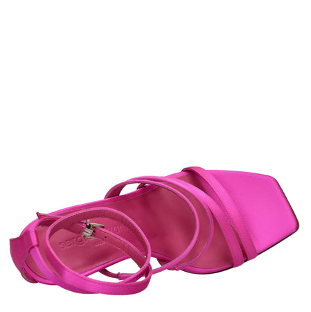 Sergio Levantesi Sandali Fucsia da donna