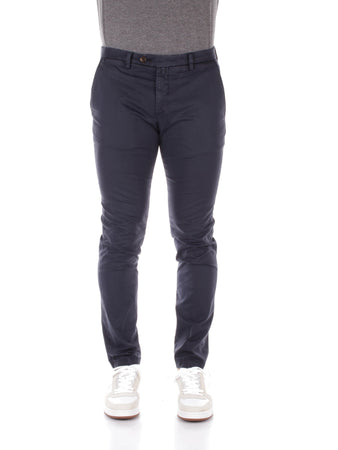 Briglia Pantaloni Blu da uomo