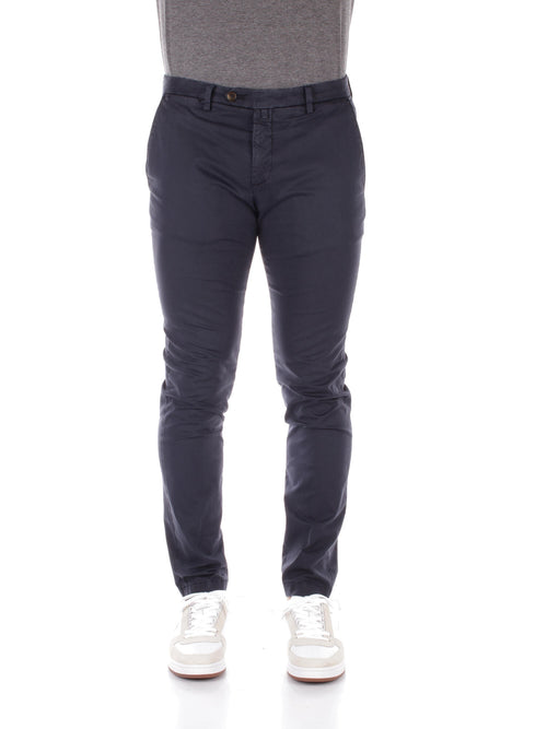 Briglia Pantaloni Blu da uomo