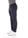 Briglia Pantaloni Blu da uomo