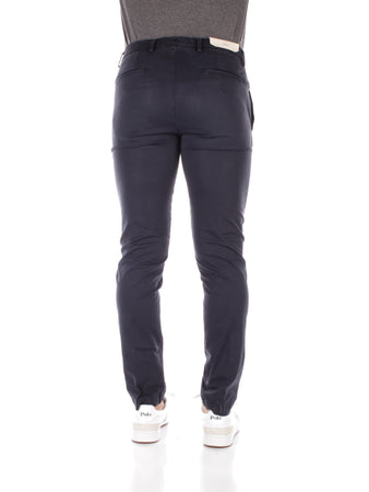 Briglia Pantaloni Blu da uomo