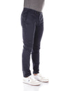 Briglia Pantaloni Blu da uomo