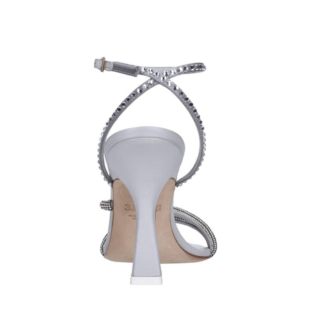 3JUIN Sandali Grigio da donna
