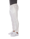 Briglia Pantaloni Bianco da uomo