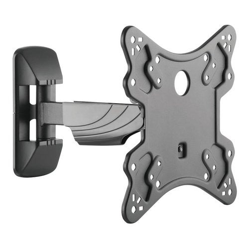 Supporto monitor parete Munari SP321 S LINE 2 Snodi Black