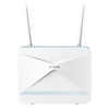 Modem router D Link G416 E EAGLE PRO AI AX1500 Lte White e Blue
