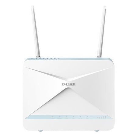 Modem router D Link G416 E EAGLE PRO AI AX1500 Lte White e Blue