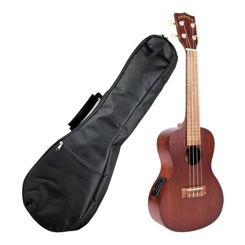 Ukulele Kala MK CE Mogano
