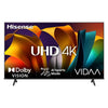 Tv Hisense 75A69N A6 SERIES Smart TV UHD Black