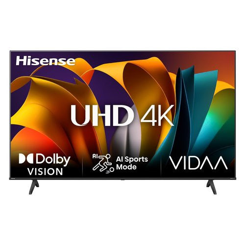 Tv Hisense 75A69N A6 SERIES Smart TV UHD Black