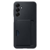 Cover Samsung EF OA166TBEGWW GALAXY CARD SLOT CASE Black