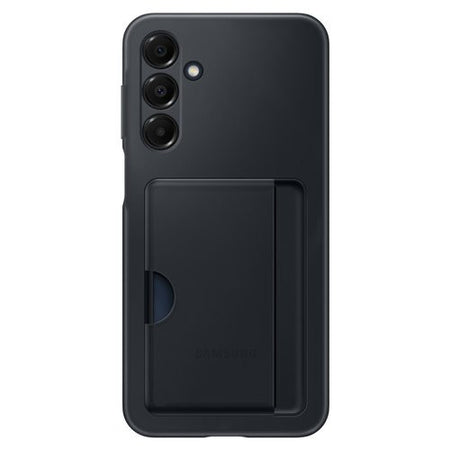 Cover Samsung EF OA166TBEGWW GALAXY CARD SLOT CASE Black