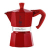 Caffettiera Bialetti 0001006 MOKA EXPRESS Rosso