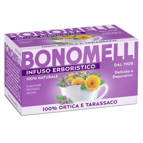 Bonomelli infuso ortica tarass