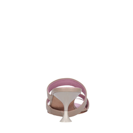 3JUIN Sandali Beige da donna