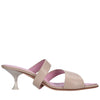 3JUIN Sandali Beige da donna
