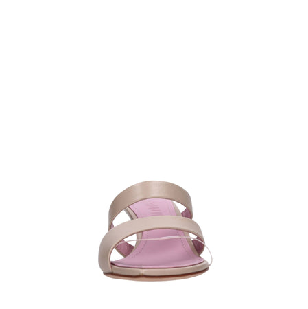 3JUIN Sandali Beige da donna