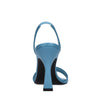3JUIN Sandali Azzurro da donna
