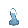 3JUIN Sandali Azzurro da donna