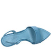 3JUIN Sandali Azzurro da donna