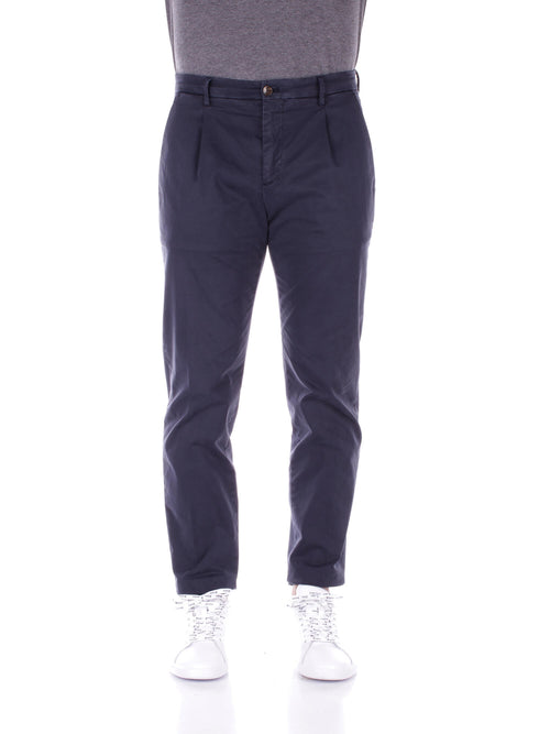 Briglia Pantaloni Blu da uomo