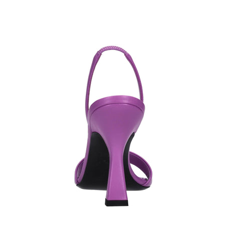 3JUIN Sandali Viola da donna